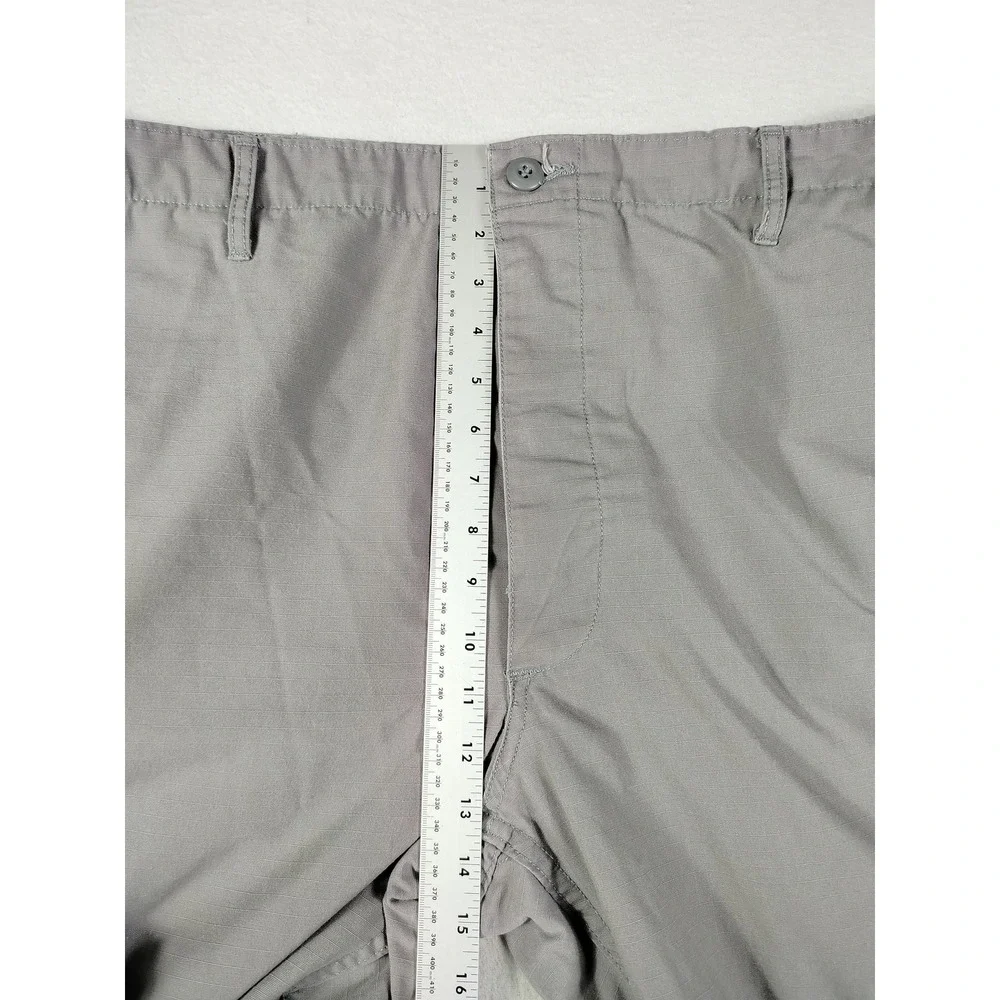 Propper Cargo Pants Mens 40x30 XL Gray Tactical Ripstop Hiking Cargo‎ Military